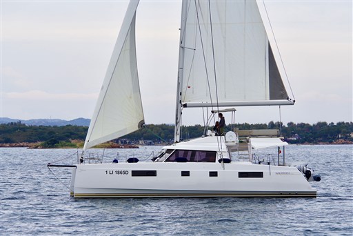 Bavaria Nautitech 46 Fly