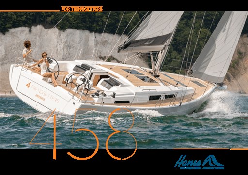 Hanse 458