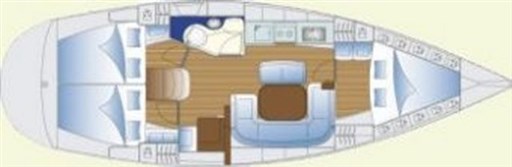 Bavaria 38 depliant 20