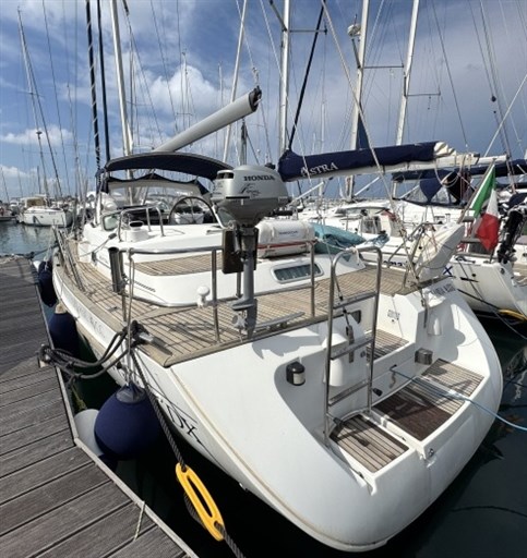 Beneteau Oceanis 40 CC - 02