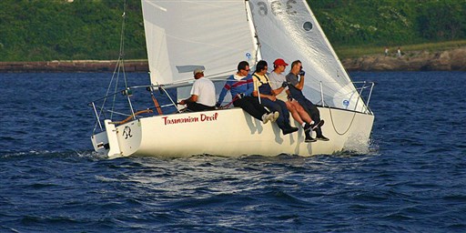 Jboats J 24