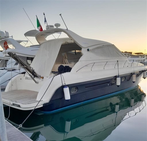 Gianetti Yacht Gianetti 48 Ht