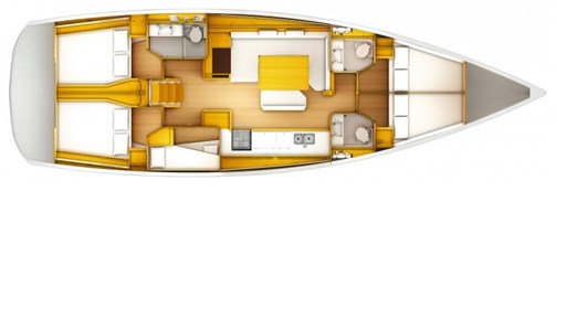Sun Odyssey 519 depliant 20 5c 3T