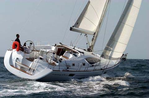 Jeanneau Sun Odyssey 42 Ds