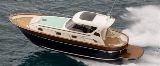 Apreamare 38 Comfort