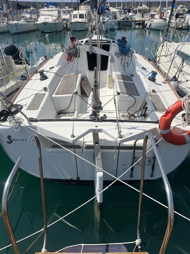 Beneteau First 27.7