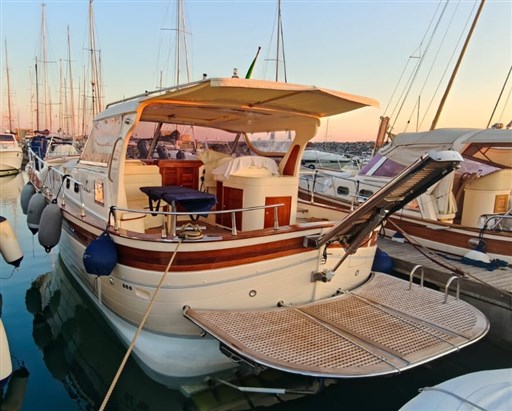 Fratelli Aprea Sorrento 36 Hard Top