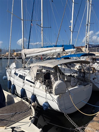 Hanse 348