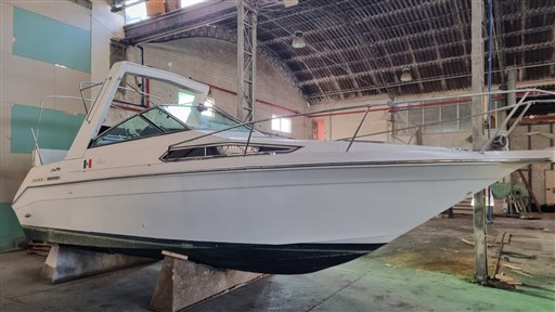 Sea Ray 250 Da