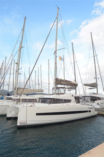 Catana Bali 4.1