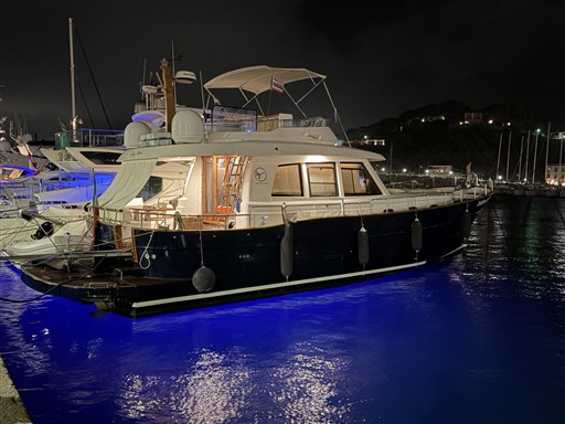 Sasga Yachts Minorchina 54 Fly