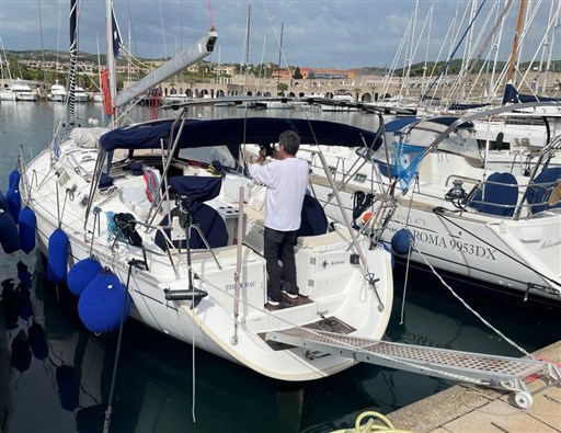 Jeanneau Sun Odyssey 45.2