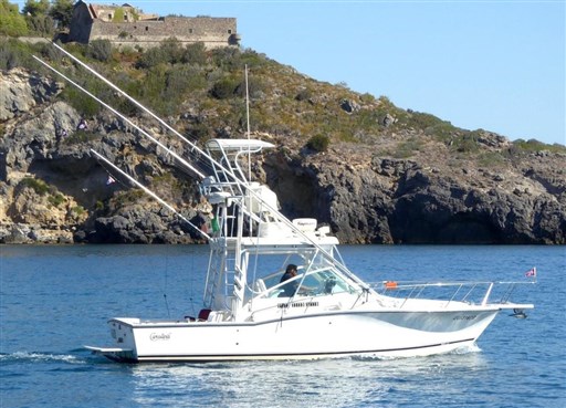 Carolina Boatworks Carolina 28