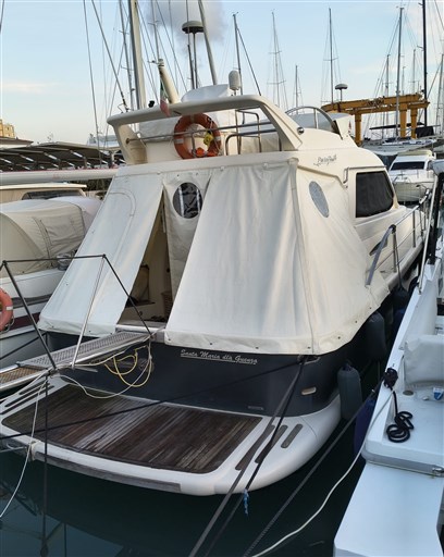 Portofino Marine 37 Fly
