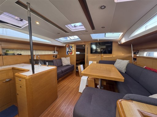 Jeanneau 53 - 54