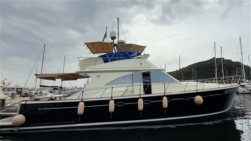 Cantieri Estensi 560 Goldstar