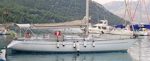Cantiere Del Pardo Grand Soleil 46