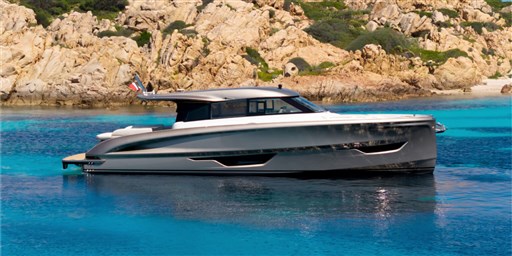 Solaris Power Solaris 52 Coup&eacute;