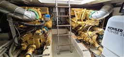 engine room
