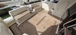 Ferretti 46 pozzetto