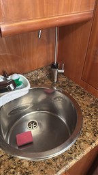 Rubinetto aggiuntivo purificatore con display PH