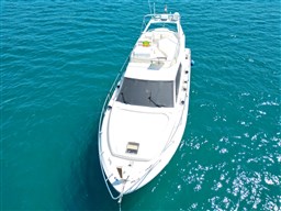 Ferretti 46 Drone