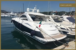 Sunseeker Portofino 53_Exclusive