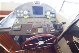 Maine 480_comandi interni