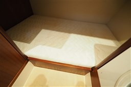 Maine 480_letto terza cabina