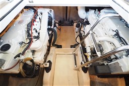 Maine 480_sala macchine