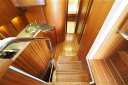 Maine 480_accesso zona notte