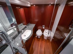 Princess V70 owqner bath