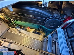 Atlantis 50_sala macchine