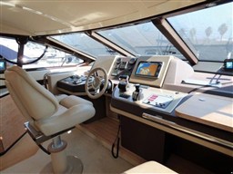 Azimut 60 fly_zona comandi interni_sistership
