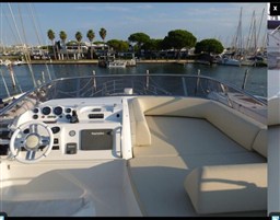 Azimut 60 fly_zona comandi fly_sistership