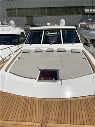 Goldstar 540 S_prua e teak_up 2022