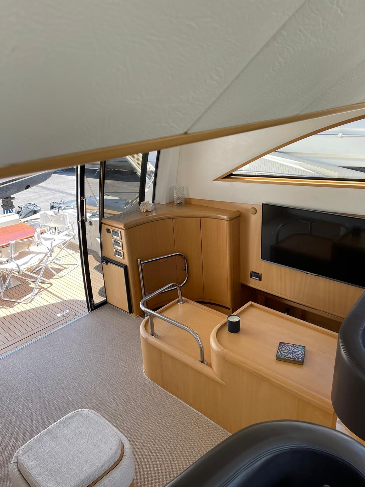 Goldstar 540 S_dinette accesso cucina_up 2022