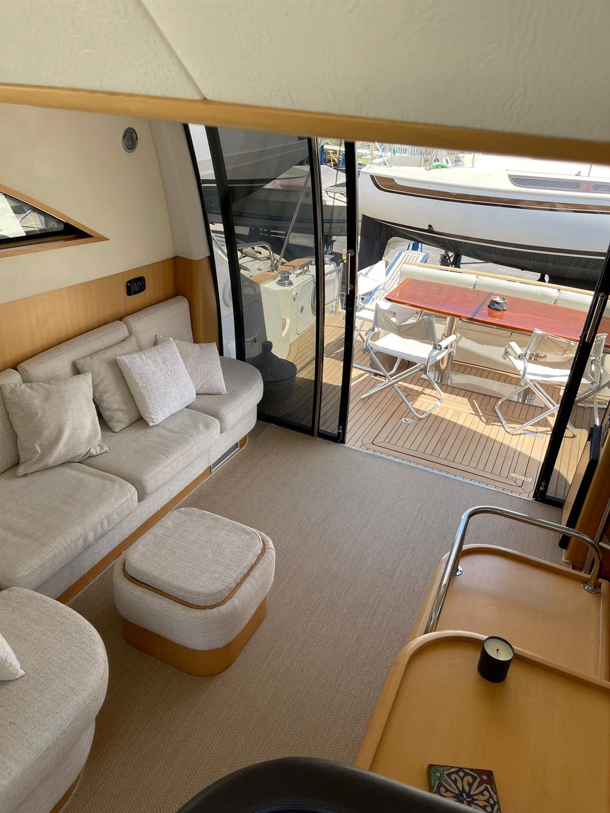 Goldstar 540 S_dinette alto_up 2022