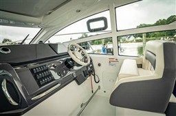 Beneteau GT 36_comandi_sistership