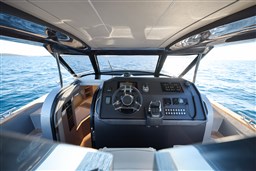 Focus Forza 37_postazione comandi