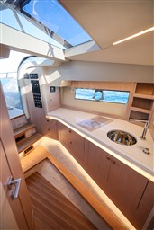 Focus Forza 37_cucina panoramica