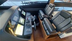 Rizzardi IN SIX_postazione comandi