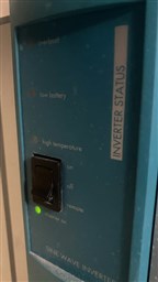 BERTRAM 540_inverter