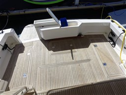 BERTRAM 540_pozzetto