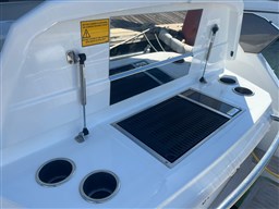 Beneteau Gran Turismo 45_grill esterno