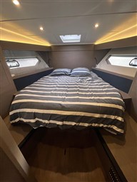 Beneteau Gran Turismo 45_cabina di prua