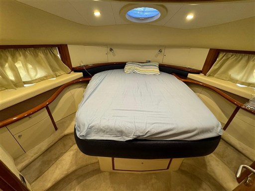 AICON 56S Cabina Vip di Prua