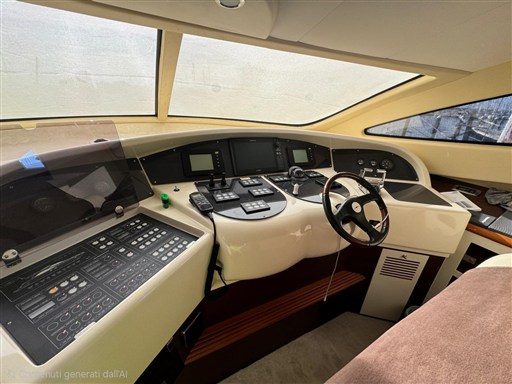 AICON 56S Plancia