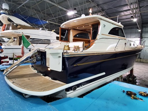 Cantieri Estensi 440 Goldstar Classic