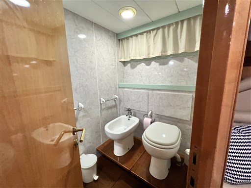 Piantoni 63 Bagno armatore
